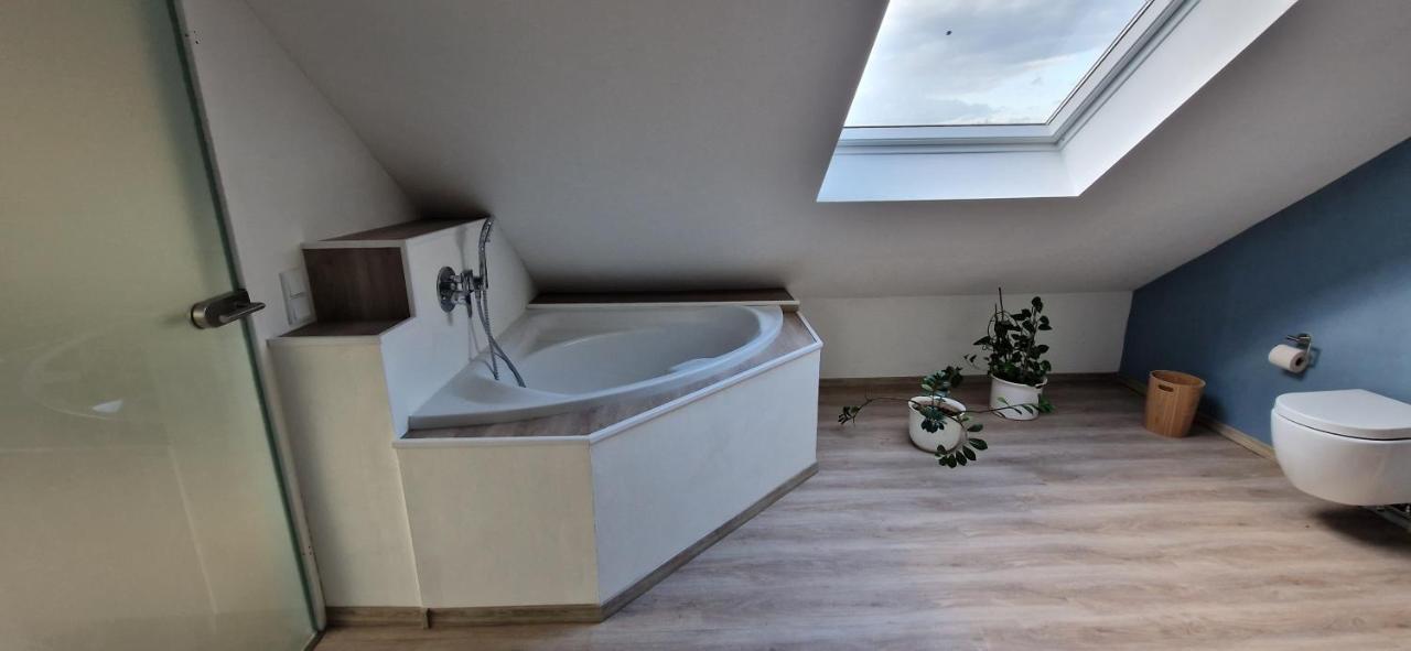 Apartamento Gerburg Haus Rinteln Exterior foto