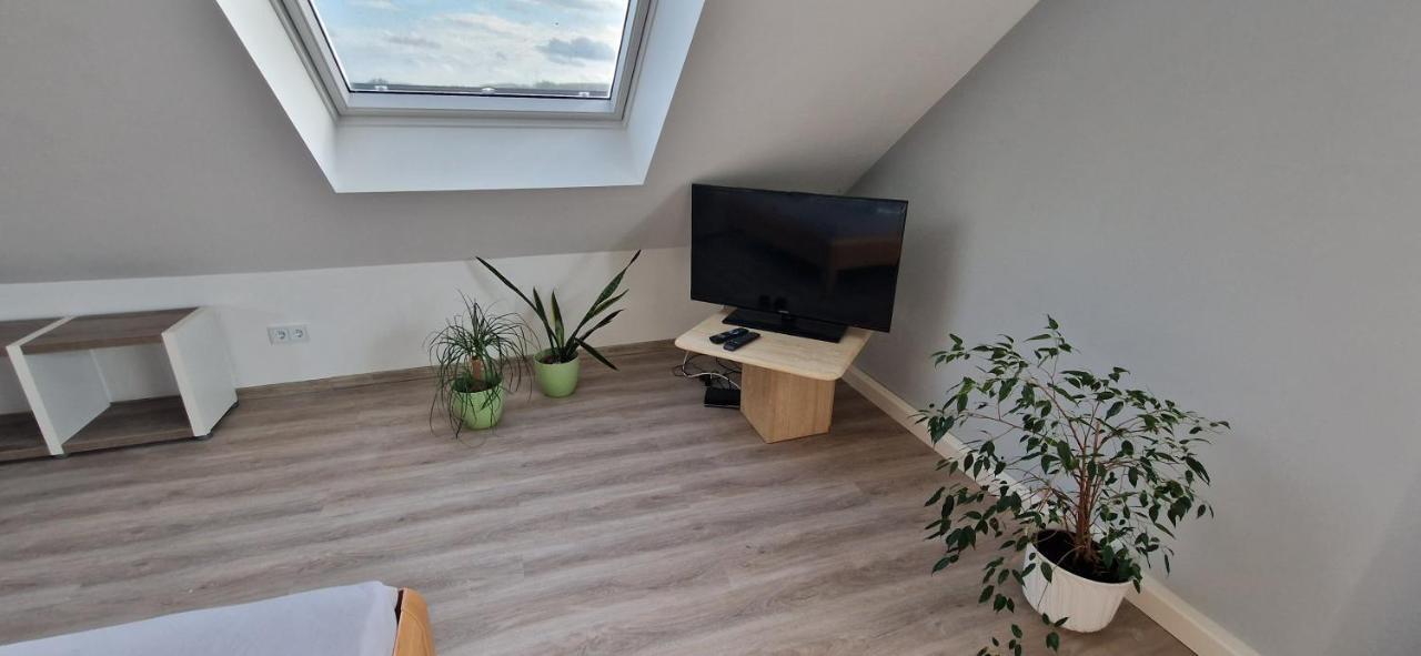 Apartamento Gerburg Haus Rinteln Exterior foto